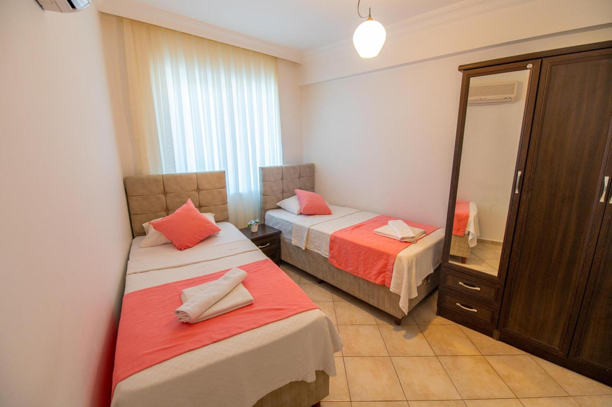 Sunset Beach Villas&Apartments Fethiye Exterior foto