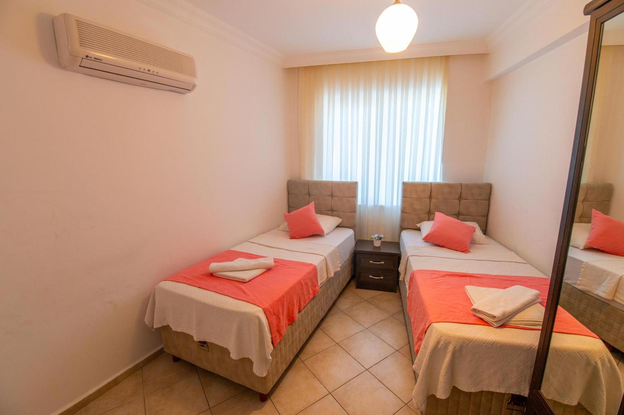 Sunset Beach Villas&Apartments Fethiye Exterior foto