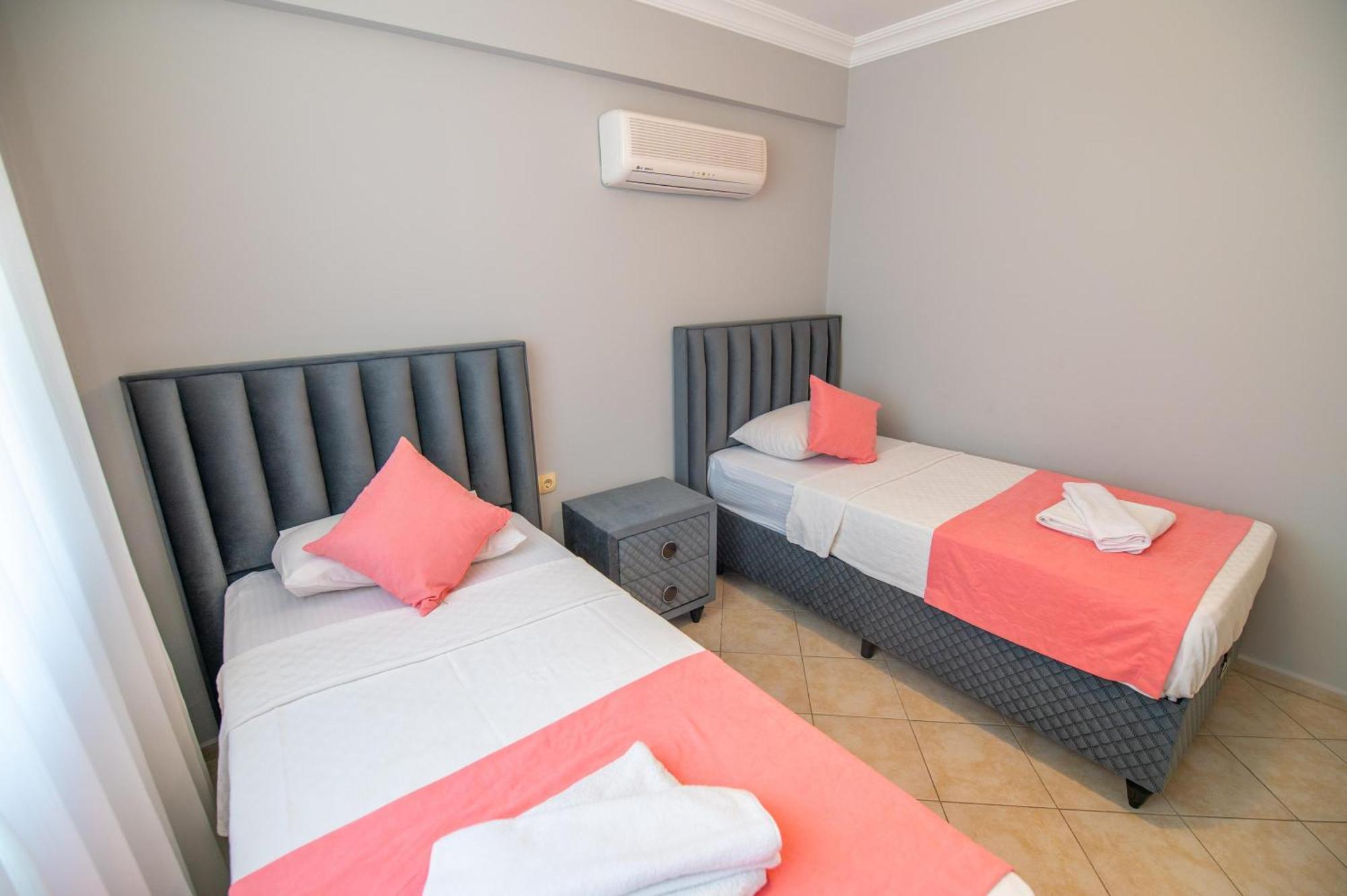 Sunset Beach Villas&Apartments Fethiye Exterior foto