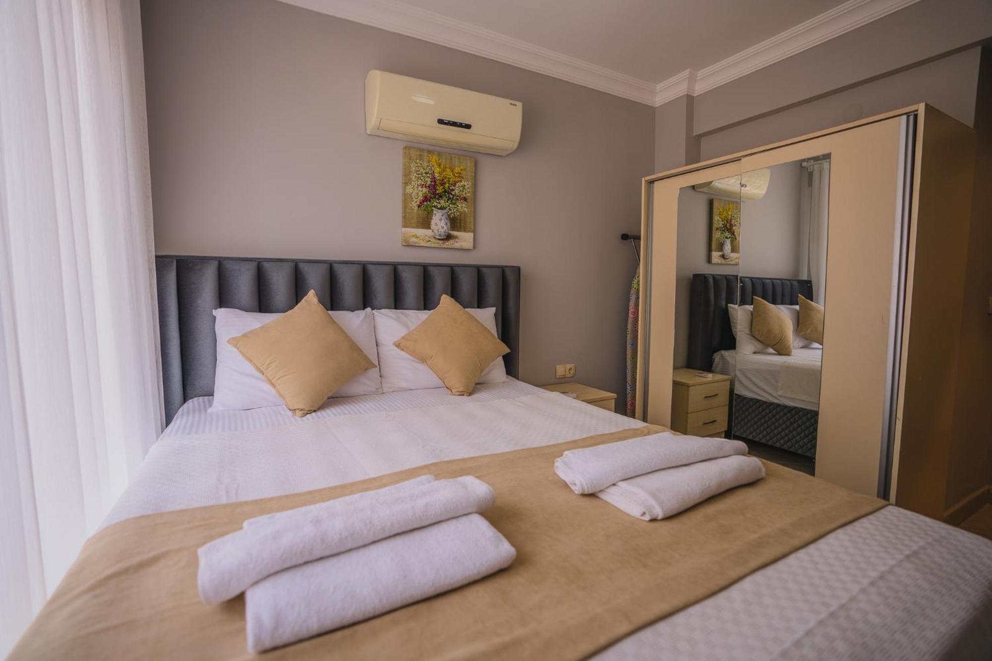 Sunset Beach Villas&Apartments Fethiye Exterior foto