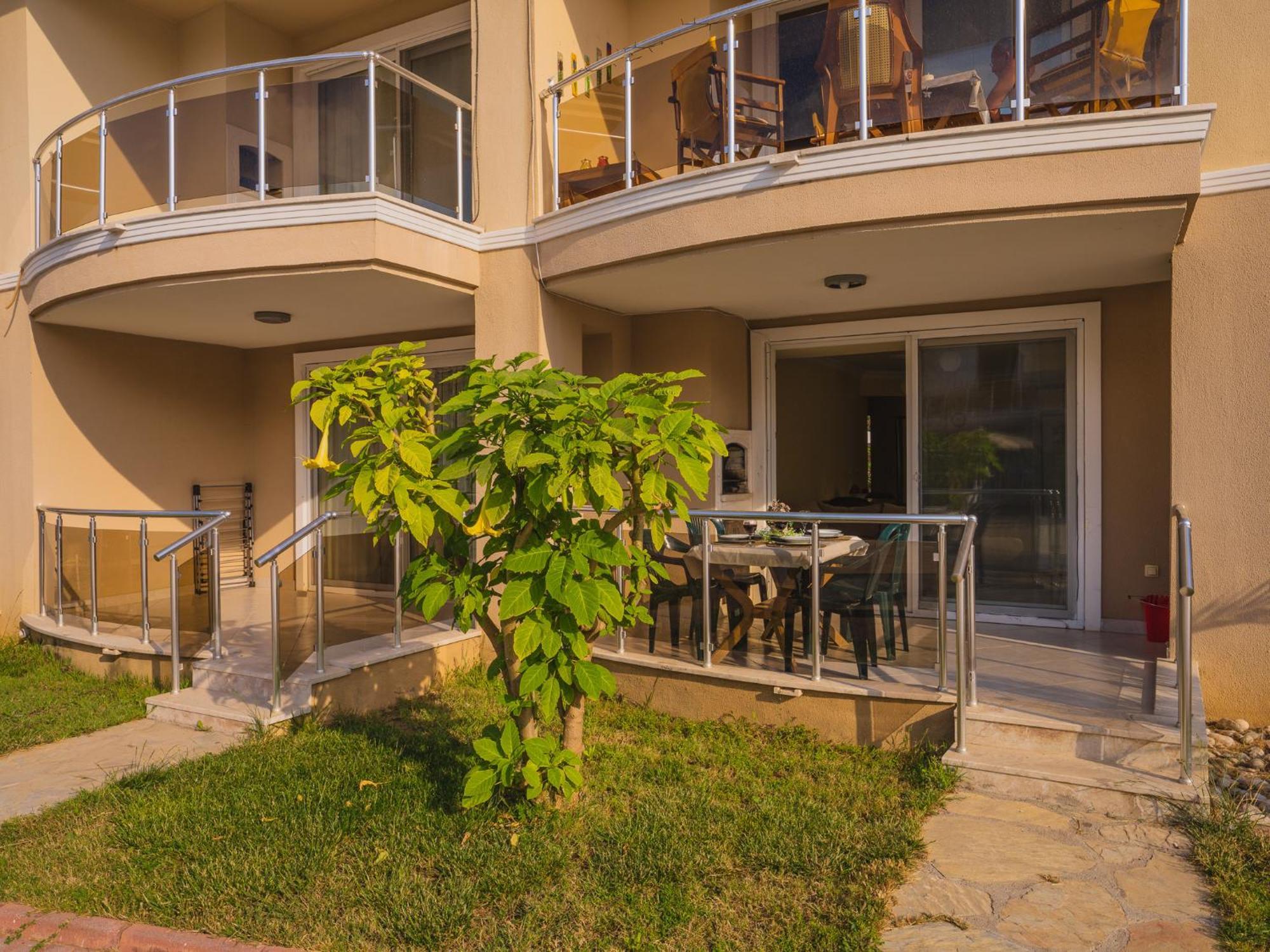 Sunset Beach Villas&Apartments Fethiye Exterior foto