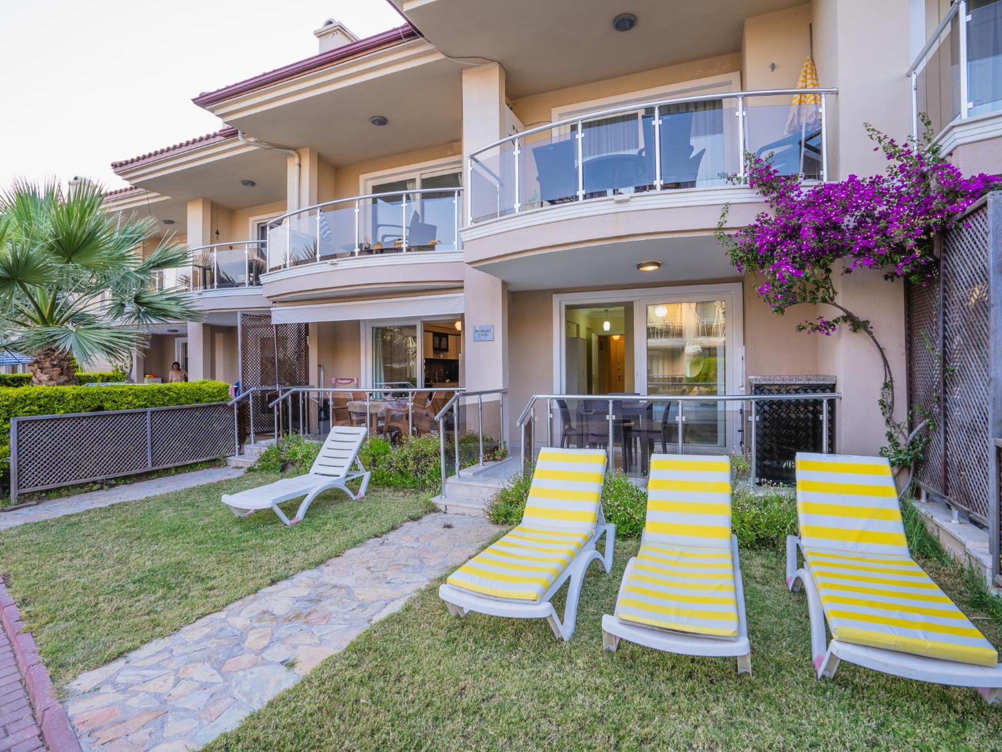 Sunset Beach Villas&Apartments Fethiye Exterior foto