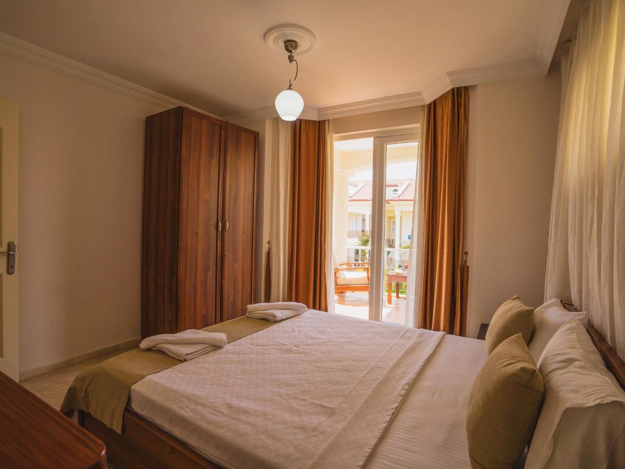 Sunset Beach Villas&Apartments Fethiye Exterior foto