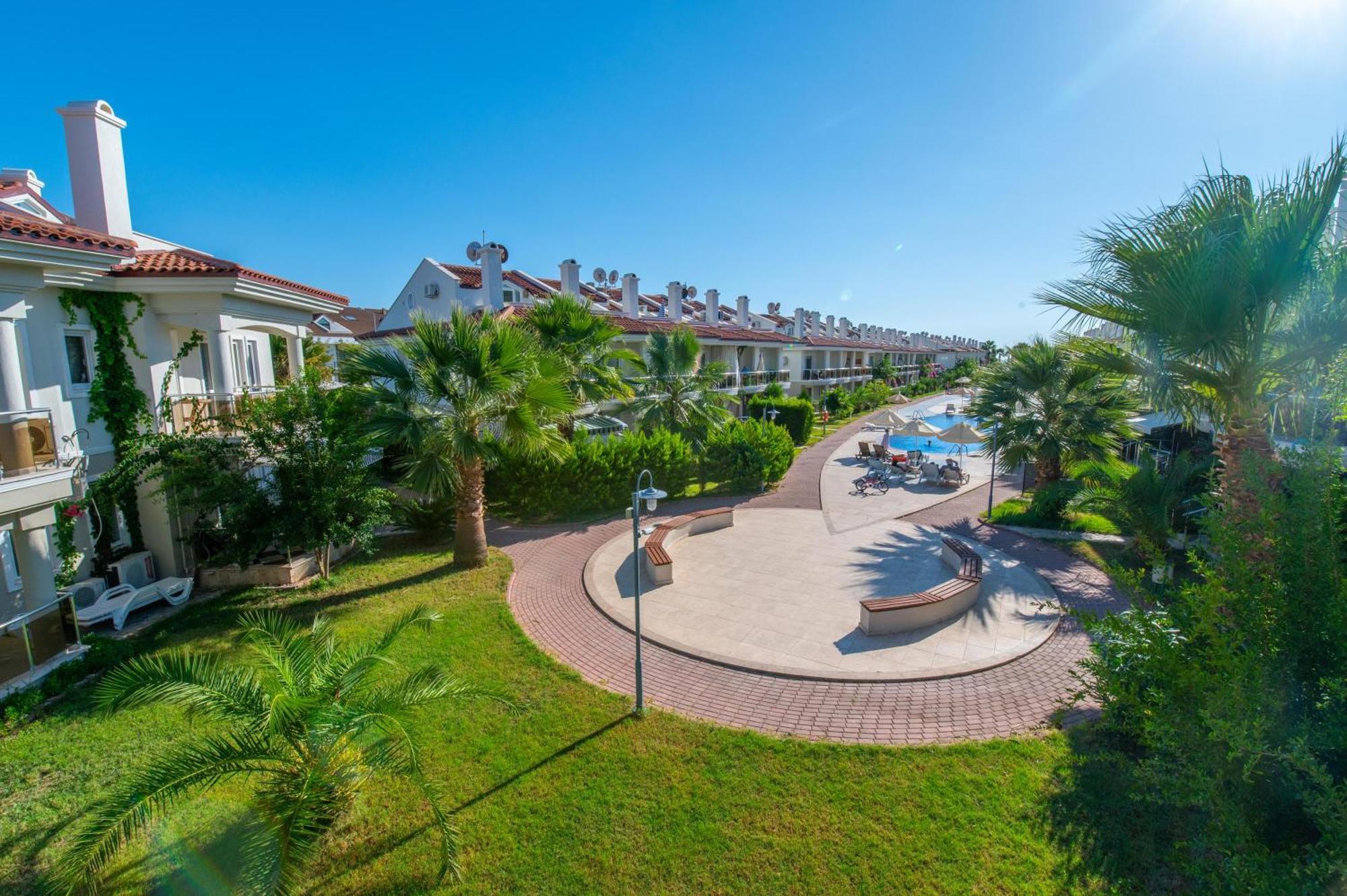 Sunset Beach Villas&Apartments Fethiye Exterior foto
