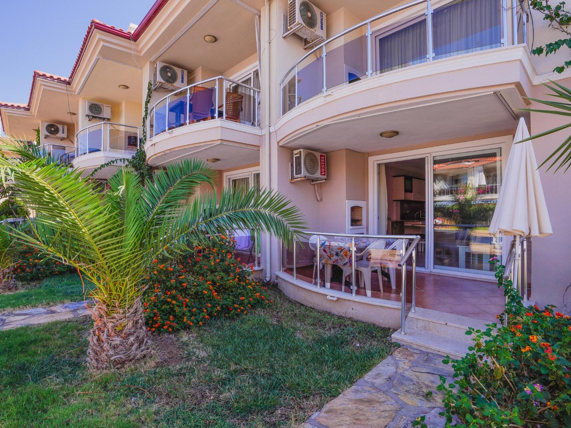 Sunset Beach Villas&Apartments Fethiye Exterior foto
