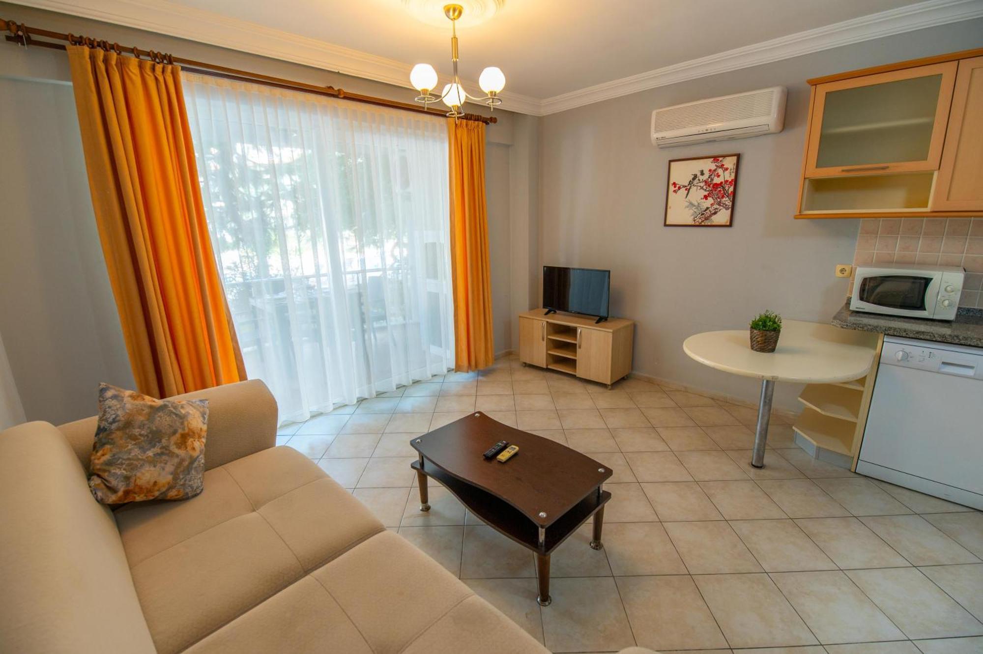 Sunset Beach Villas&Apartments Fethiye Exterior foto