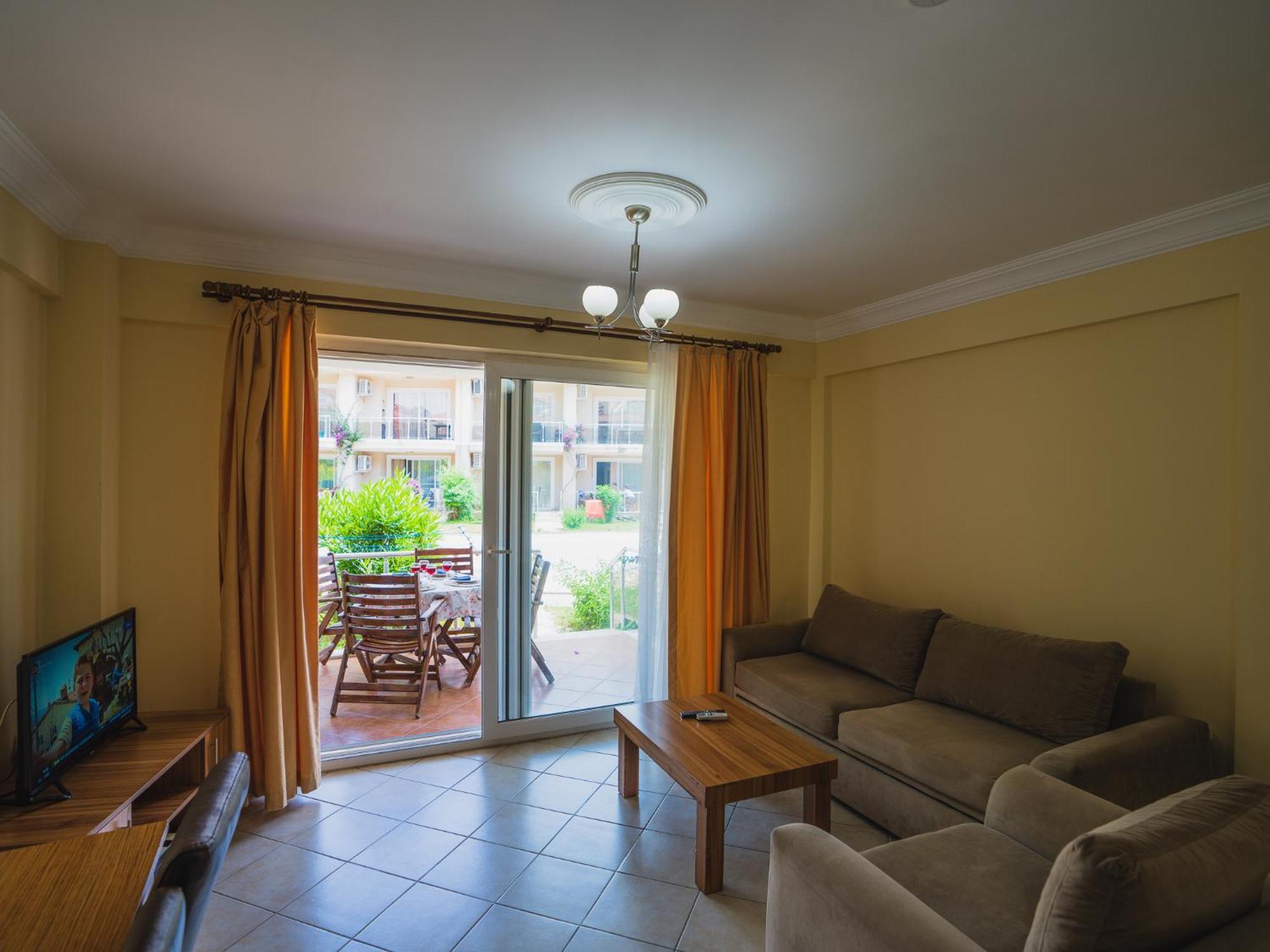 Sunset Beach Villas&Apartments Fethiye Exterior foto