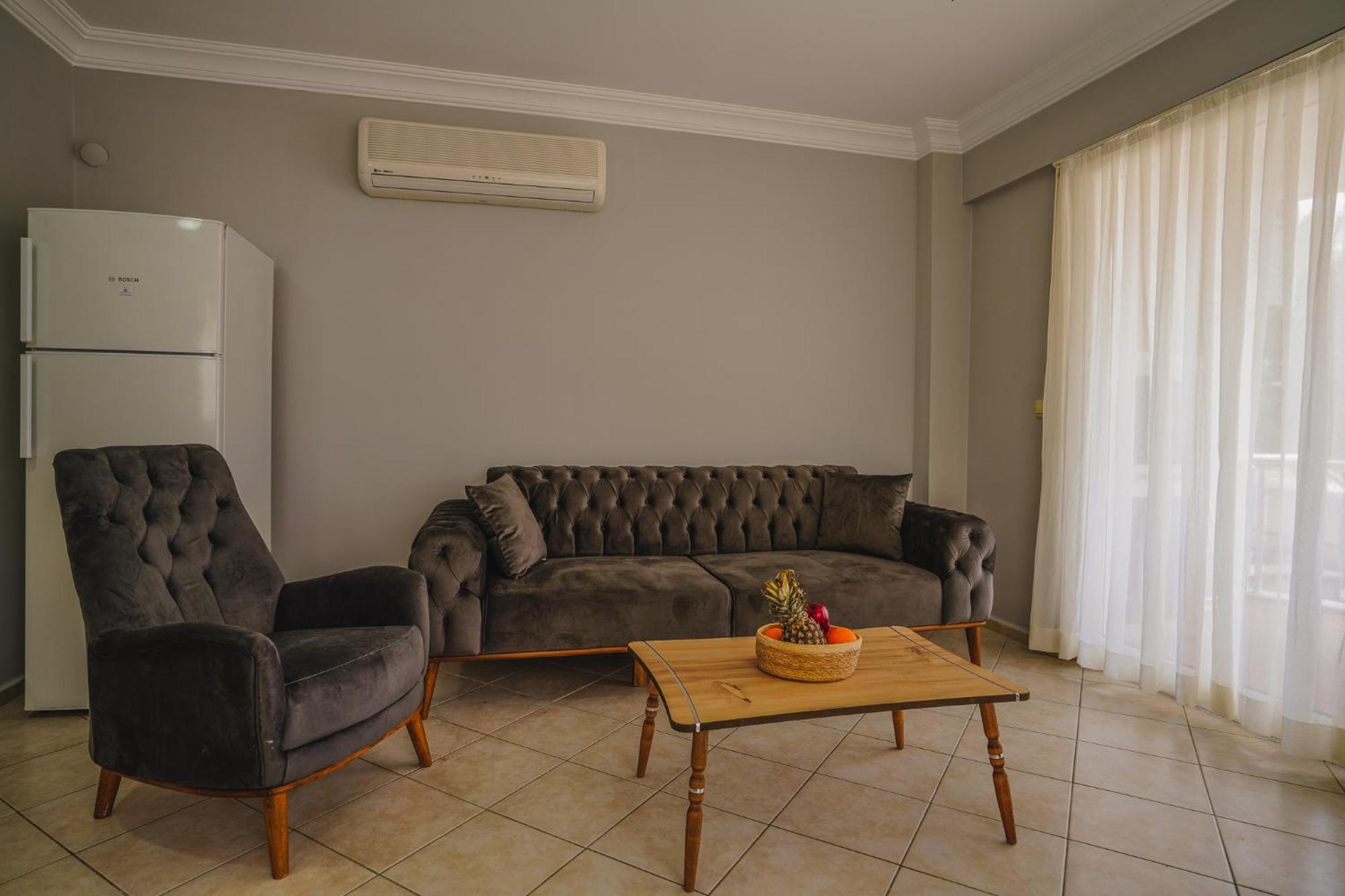 Sunset Beach Villas&Apartments Fethiye Exterior foto