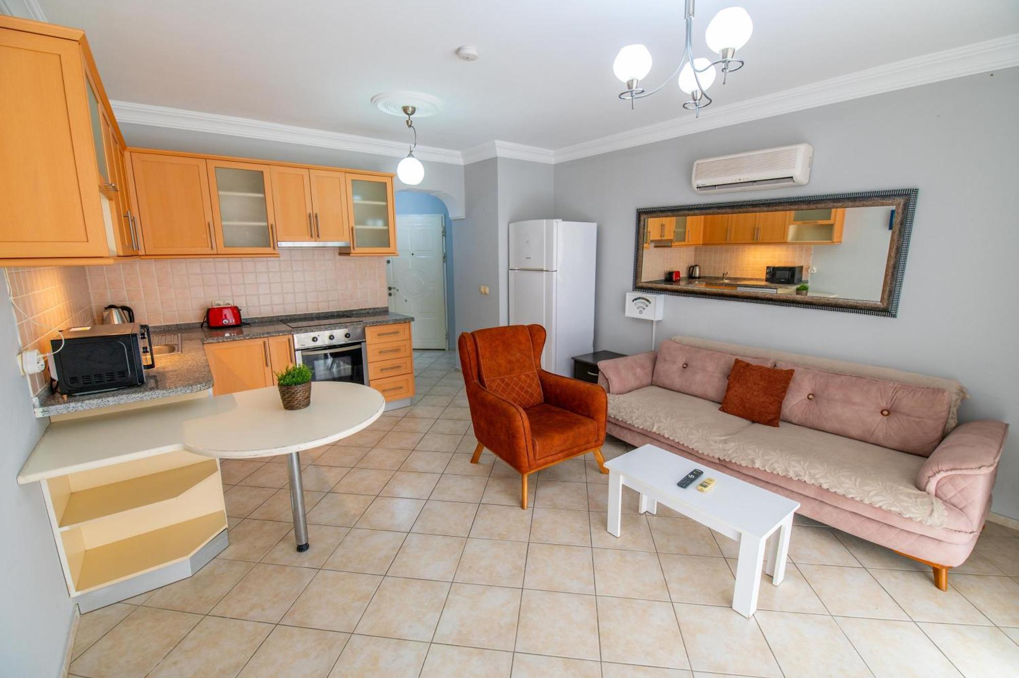 Sunset Beach Villas&Apartments Fethiye Exterior foto