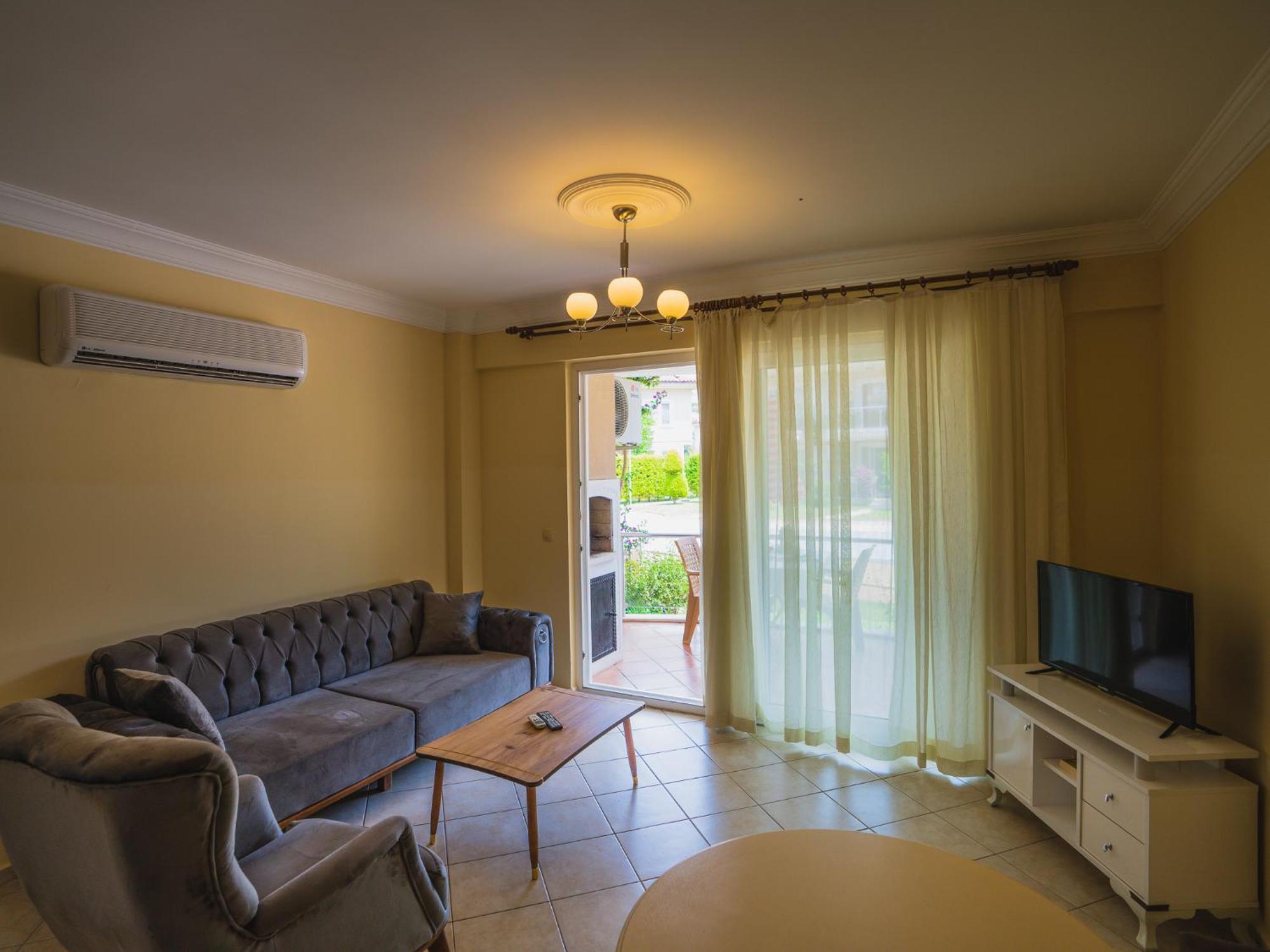 Sunset Beach Villas&Apartments Fethiye Exterior foto
