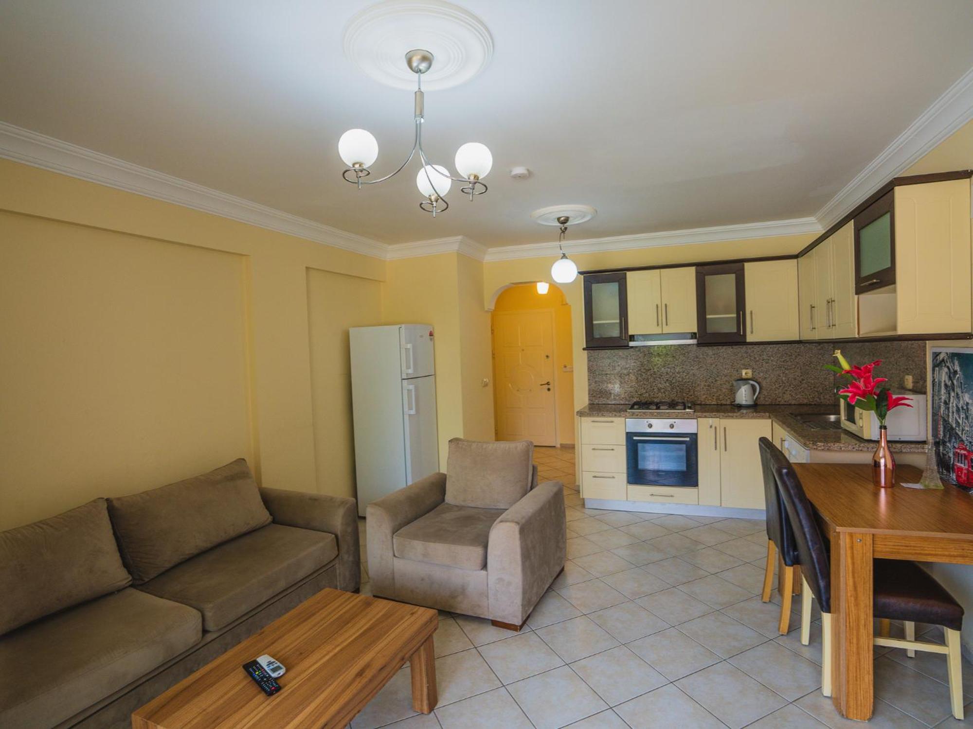 Sunset Beach Villas&Apartments Fethiye Exterior foto