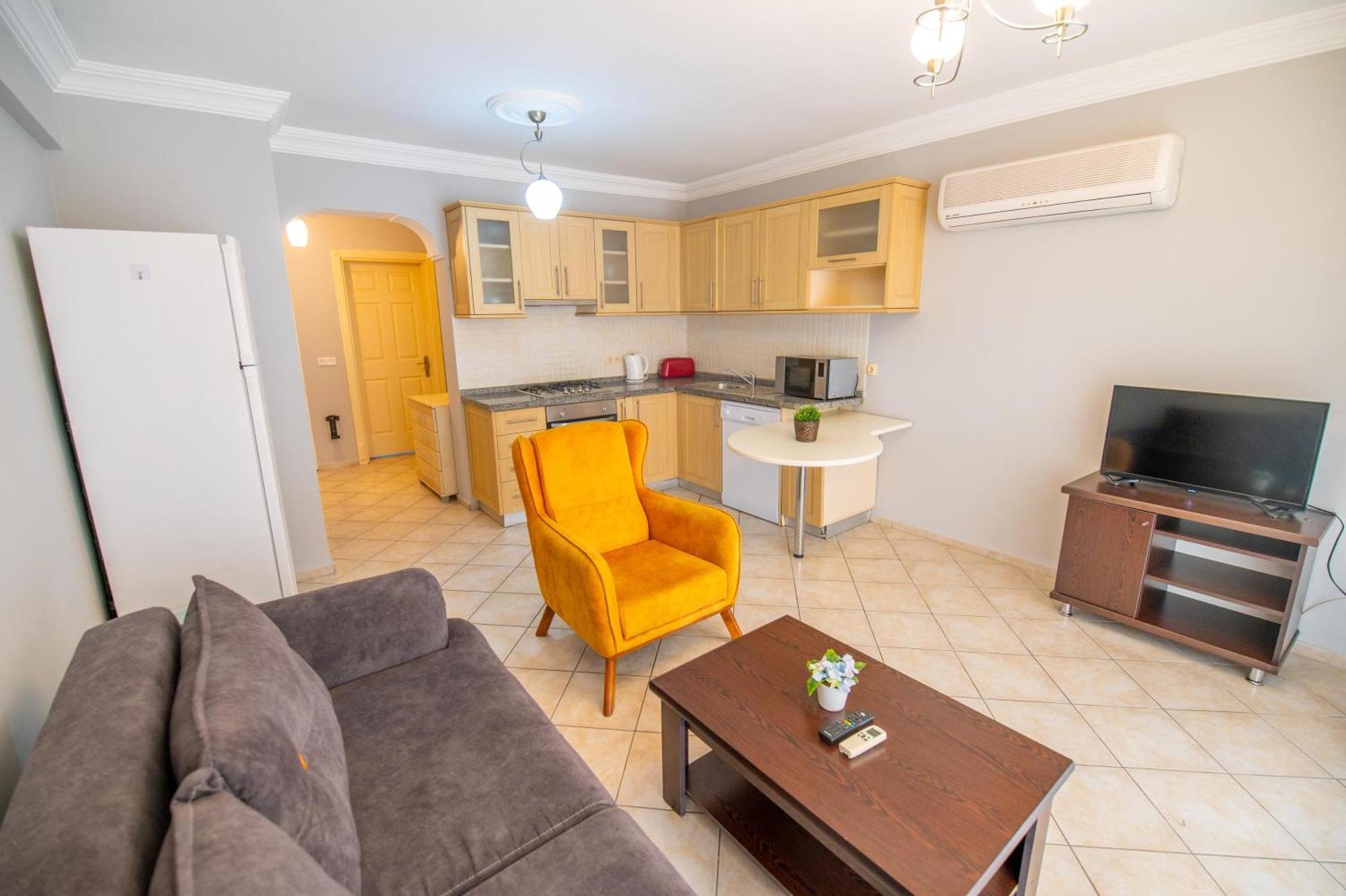 Sunset Beach Villas&Apartments Fethiye Exterior foto