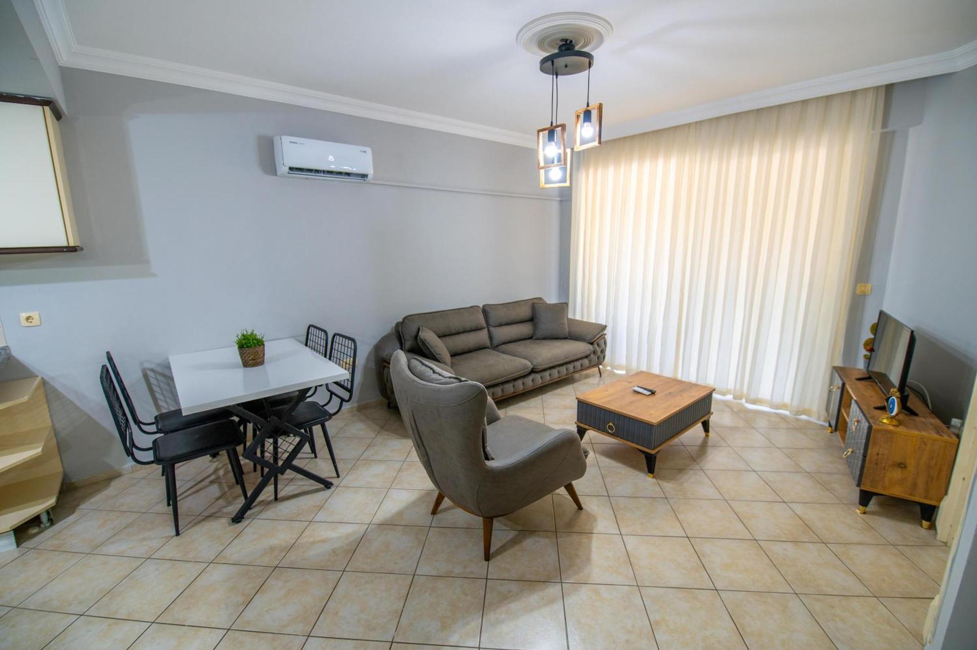 Sunset Beach Villas&Apartments Fethiye Exterior foto