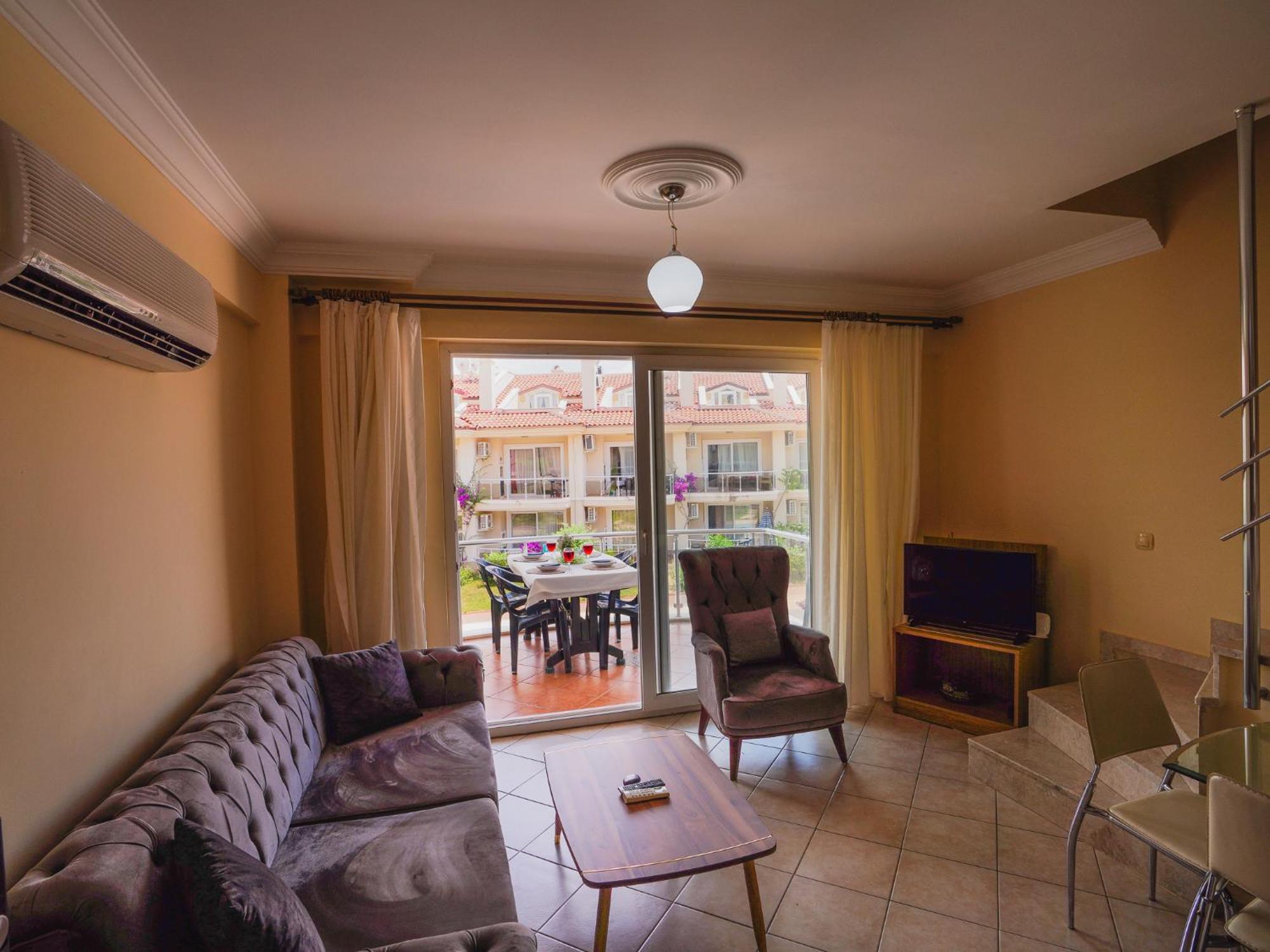 Sunset Beach Villas&Apartments Fethiye Exterior foto