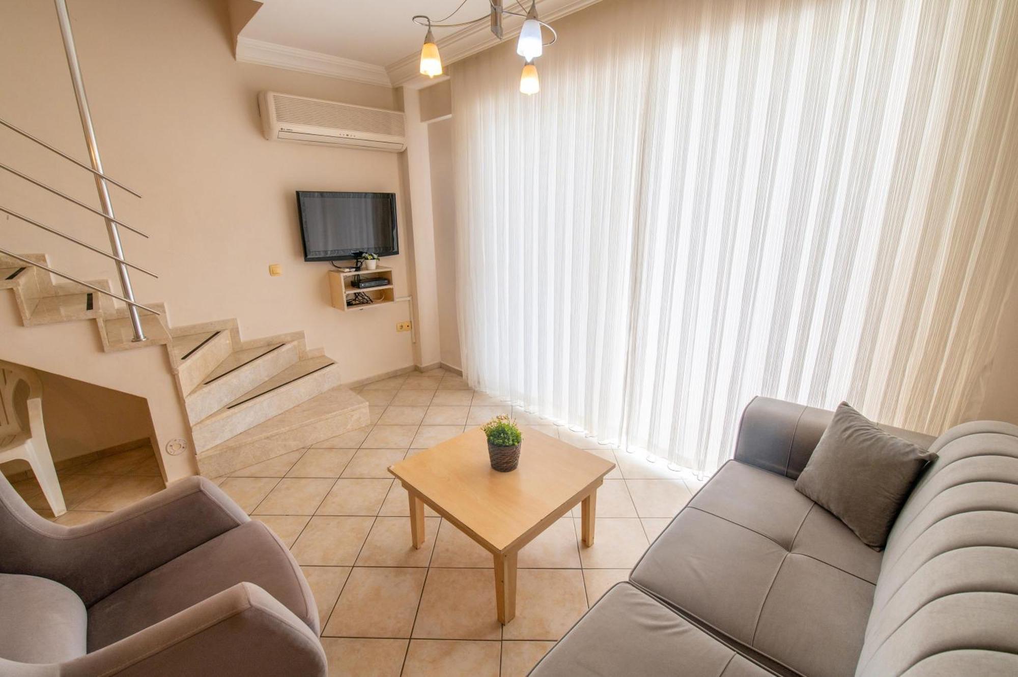 Sunset Beach Villas&Apartments Fethiye Exterior foto