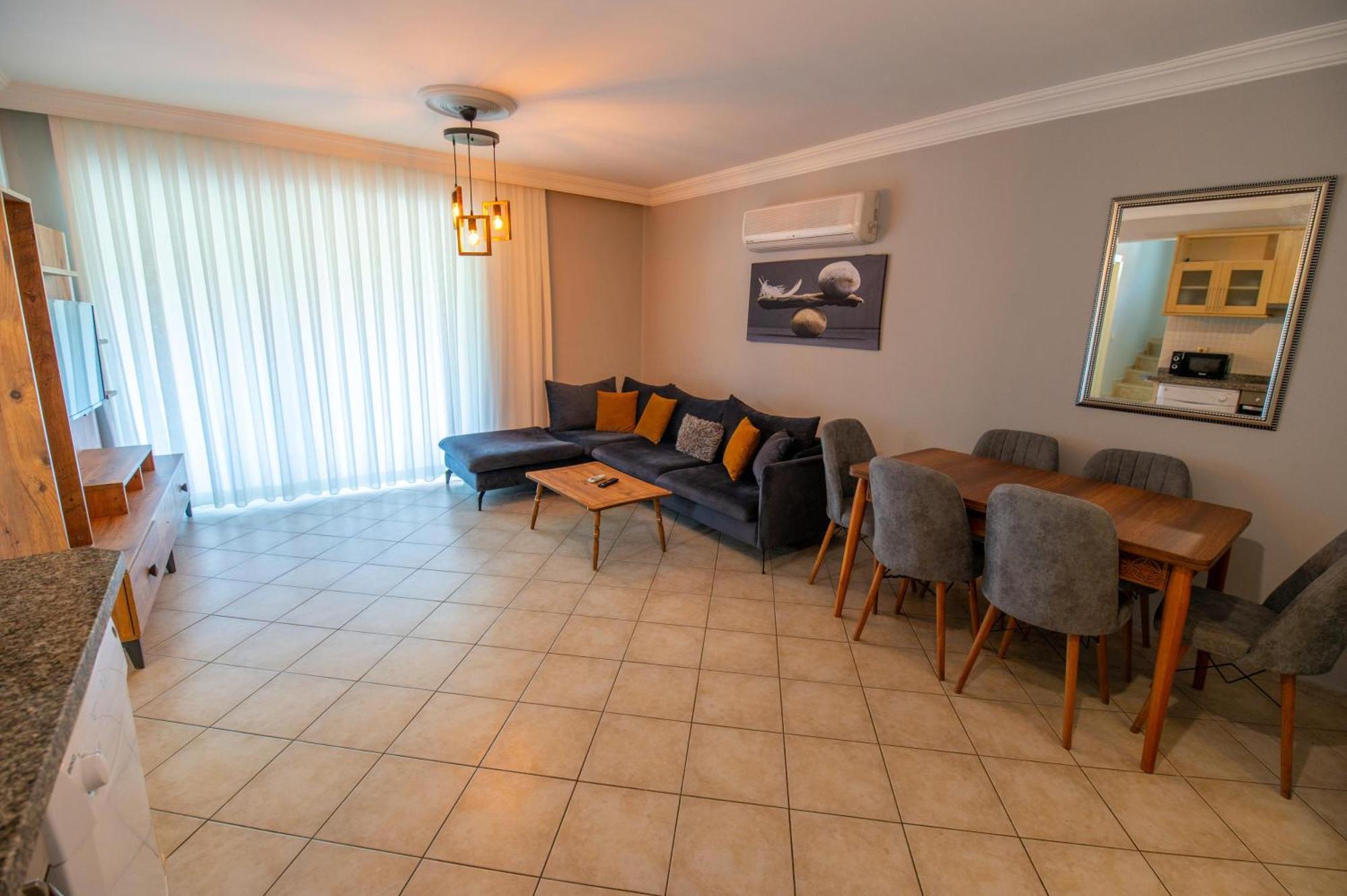 Sunset Beach Villas&Apartments Fethiye Exterior foto