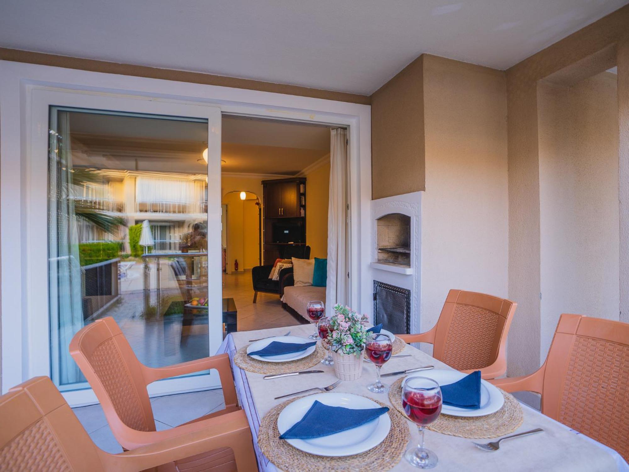 Sunset Beach Villas&Apartments Fethiye Exterior foto