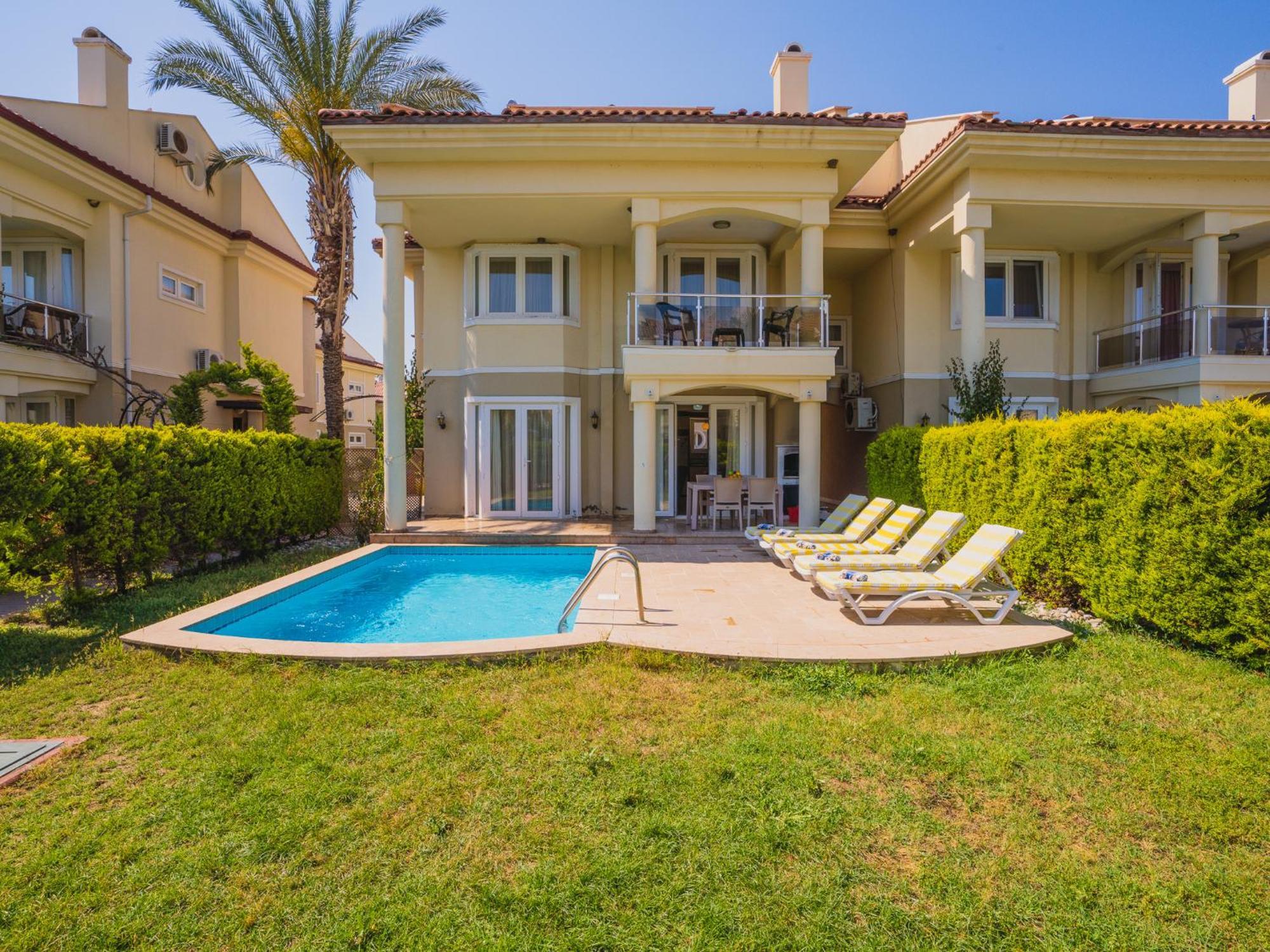 Sunset Beach Villas&Apartments Fethiye Exterior foto
