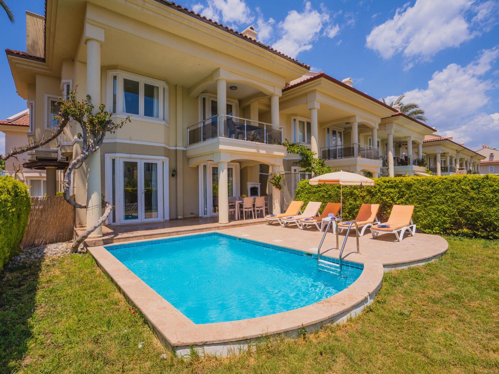 Sunset Beach Villas&Apartments Fethiye Exterior foto
